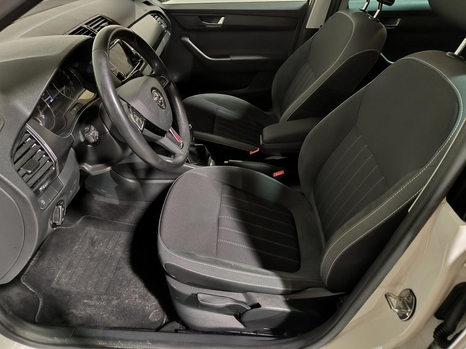 Škoda Fabia III 1.0 TSi Style