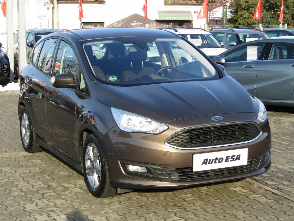 Ford C-MAX 1.0 