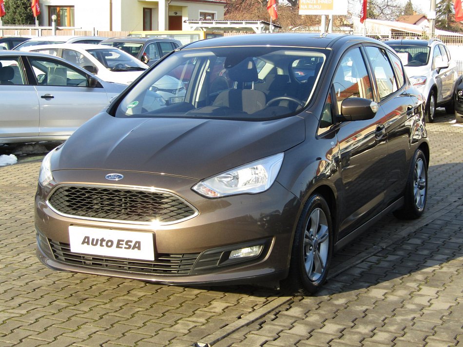 Ford C-MAX 1.0 