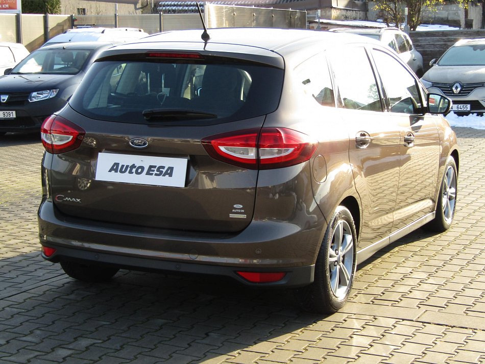 Ford C-MAX 1.0 
