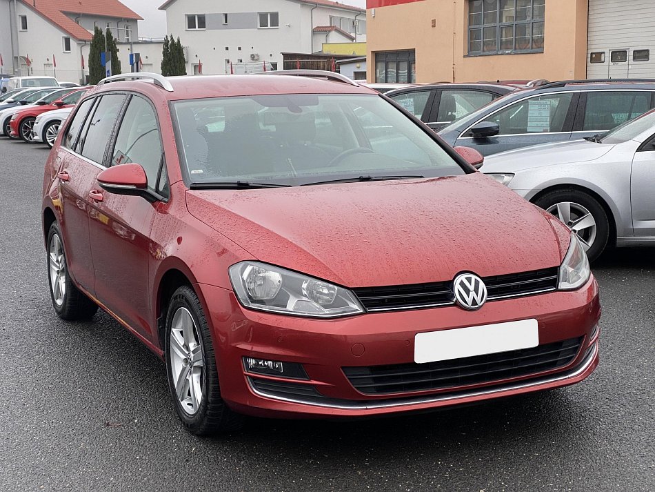 Volkswagen Golf 2.0TDi 