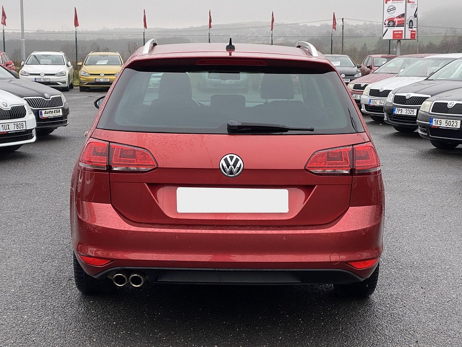 Volkswagen Golf 2.0TDi 