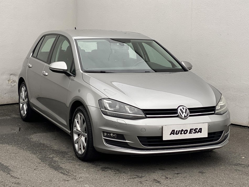 Volkswagen Golf 1.4 TSi Highline