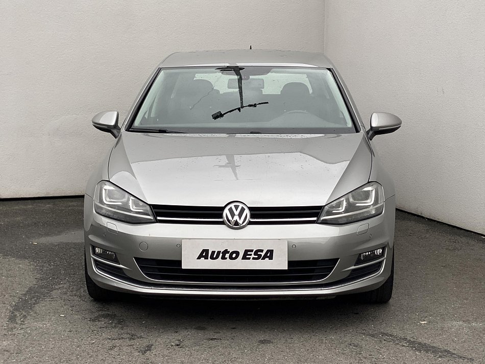 Volkswagen Golf 1.4 TSi Highline