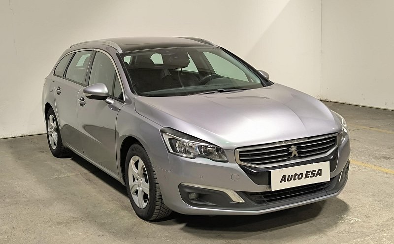 Peugeot 508 1.6HDi 