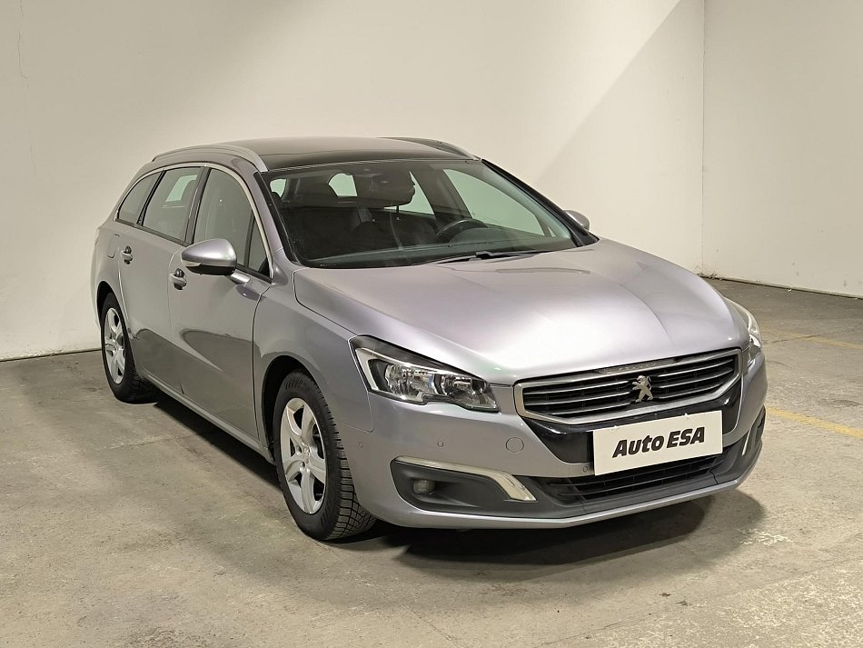 Peugeot 508 1.6HDi 