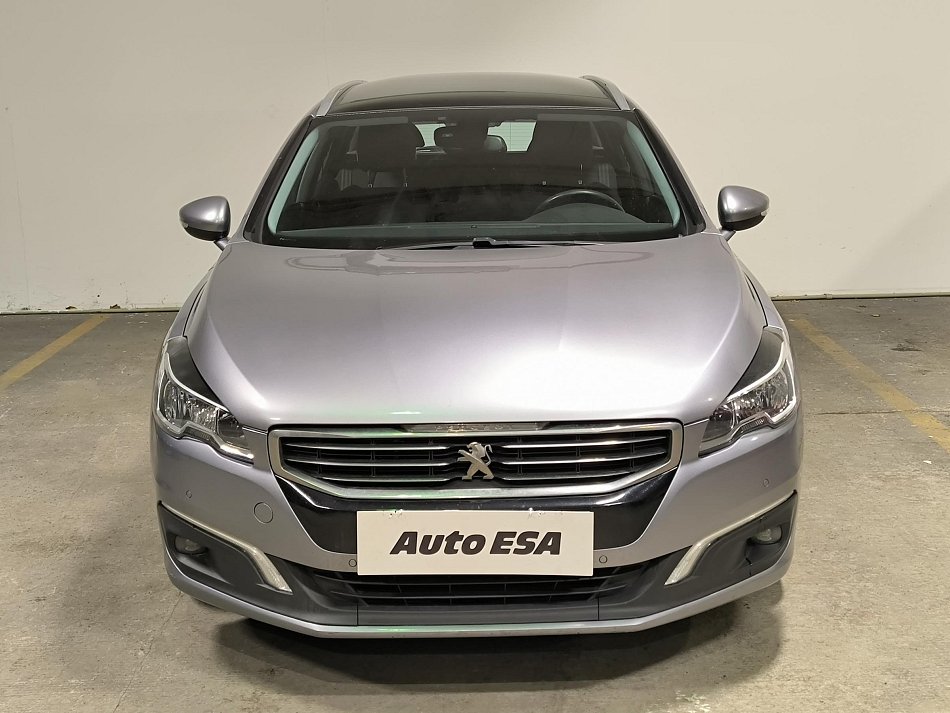 Peugeot 508 1.6HDi 