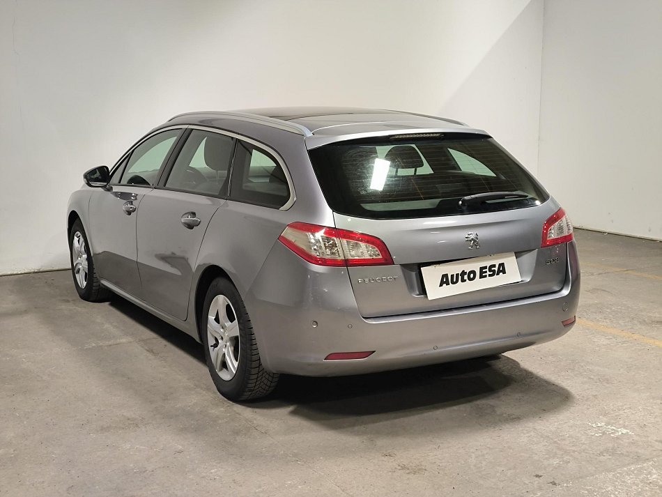 Peugeot 508 1.6HDi 