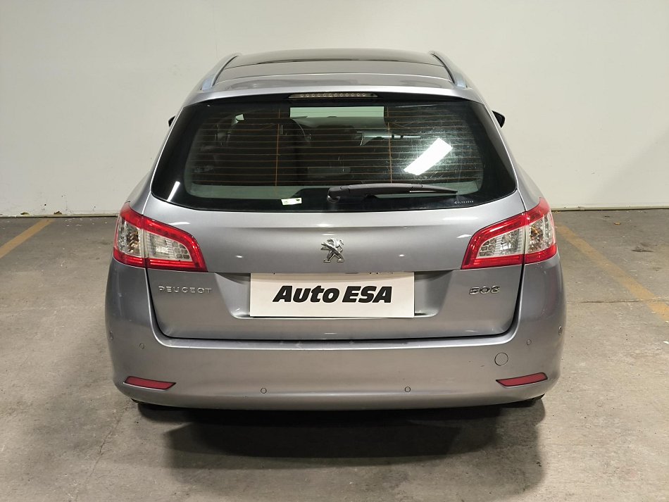 Peugeot 508 1.6HDi 