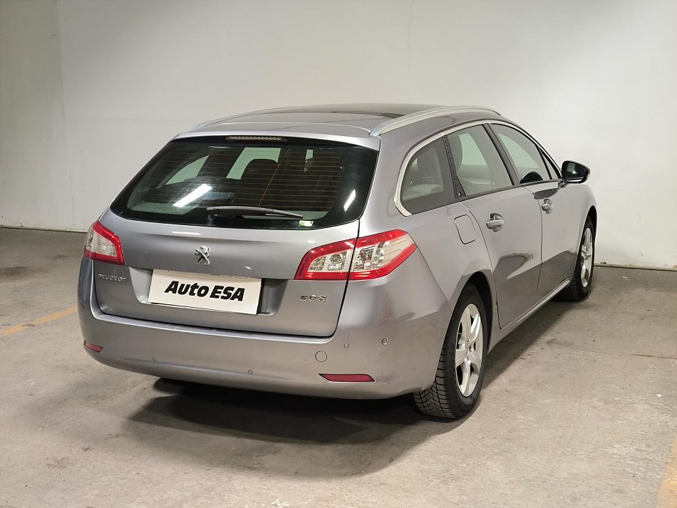 Peugeot 508 1.6HDi 