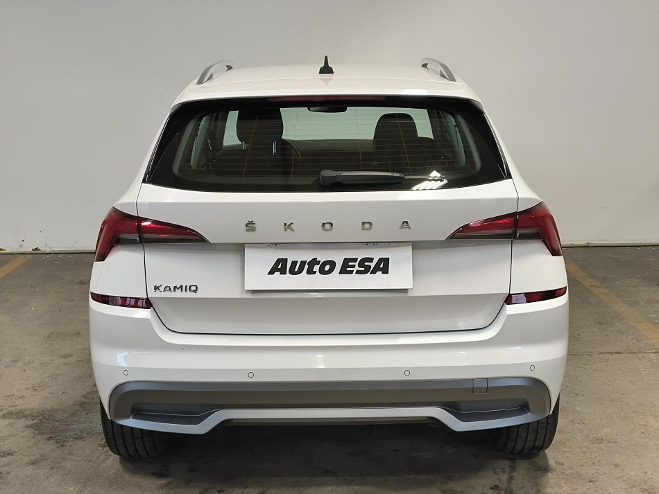 Škoda Kamiq 1.5 TSi 