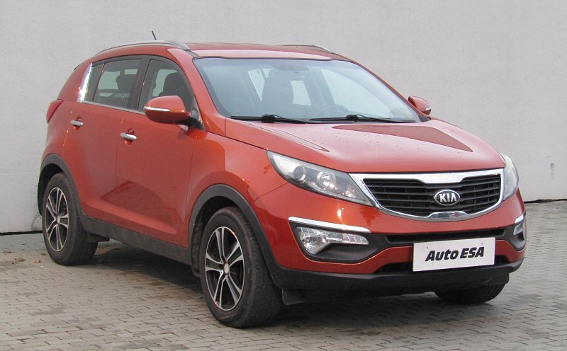 Kia Sportage 1.7 CRDI 