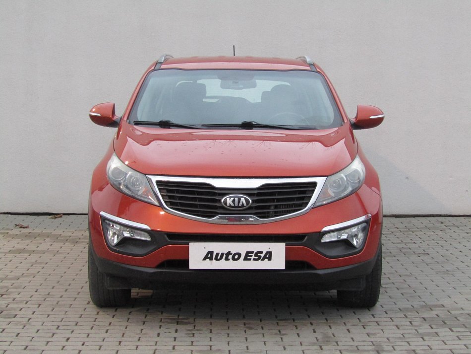 Kia Sportage 1.7 CRDI 