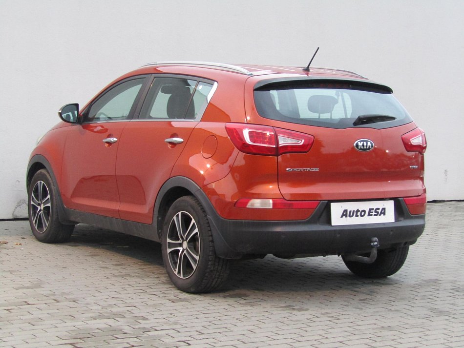 Kia Sportage 1.7 CRDI 