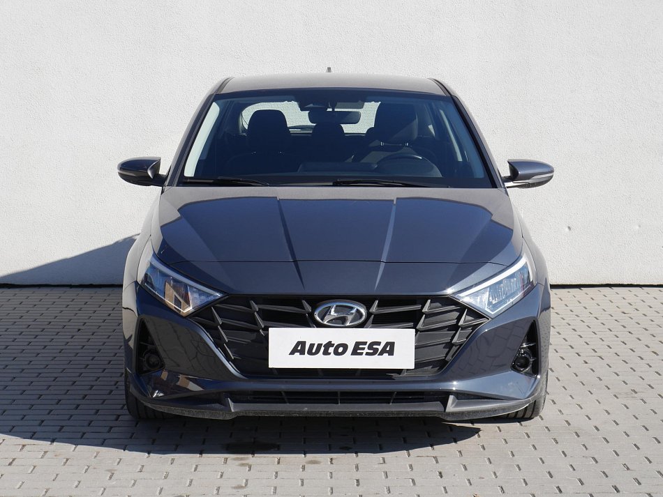 Hyundai I20 1.2i Smart