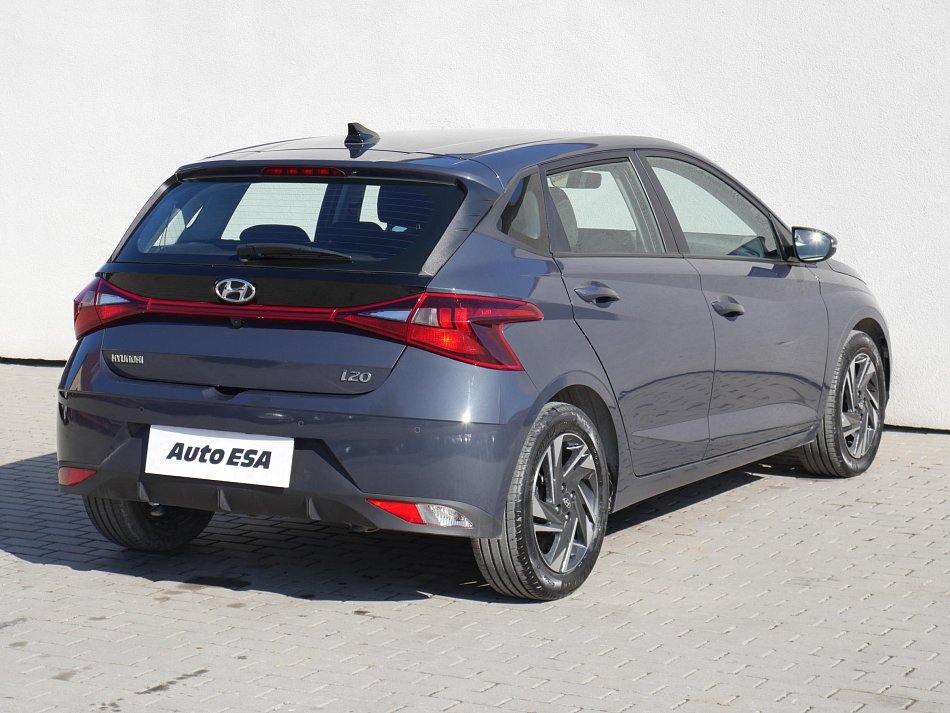 Hyundai I20 1.2i Smart