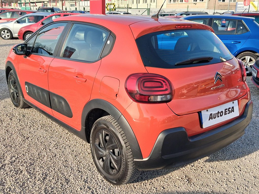 Citroën C3 1.2i 