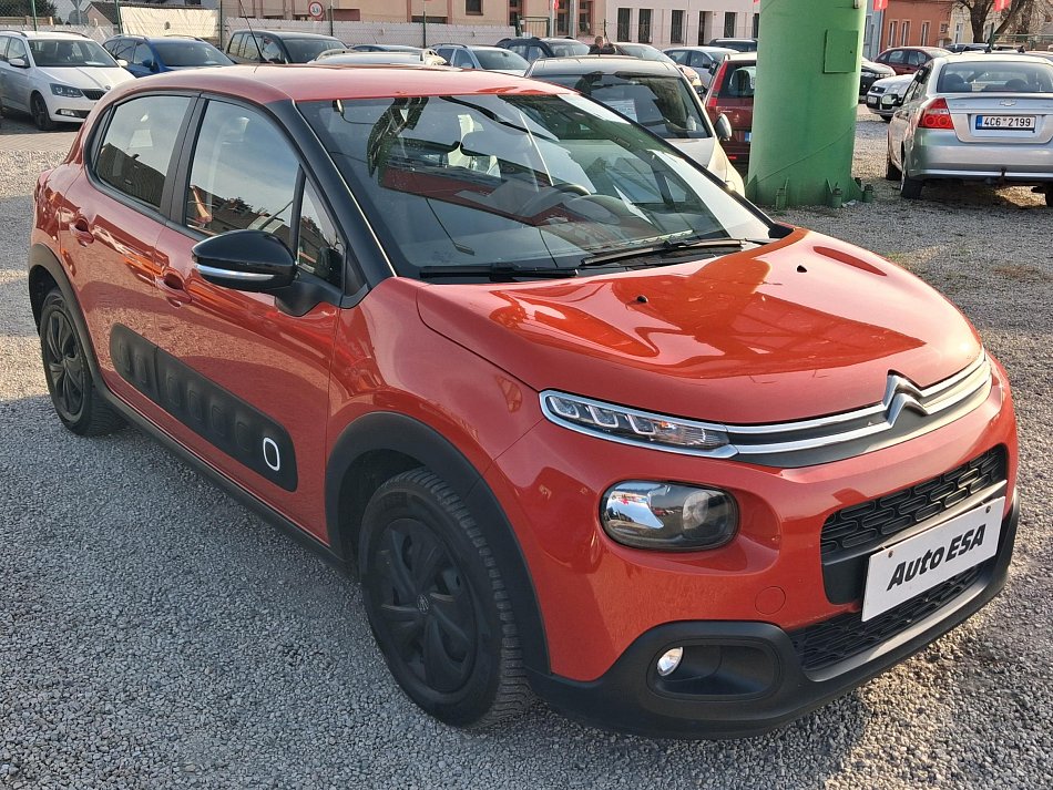 Citroën C3 1.2i 