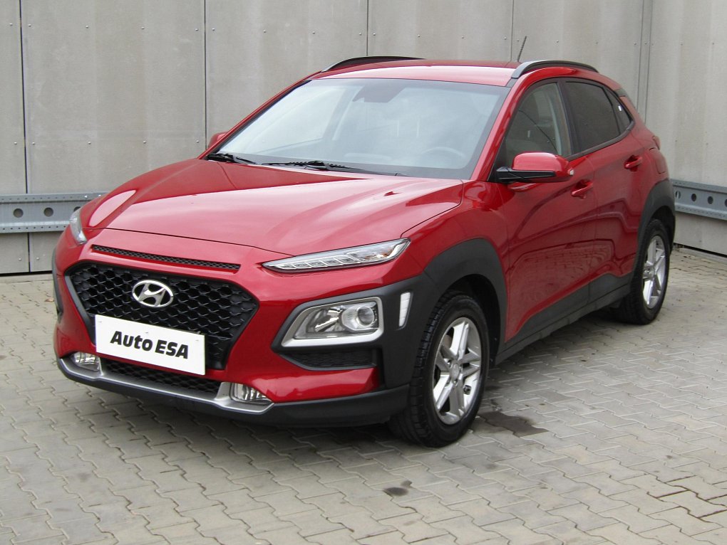 Hyundai Kona 1.0 T-GDi Style