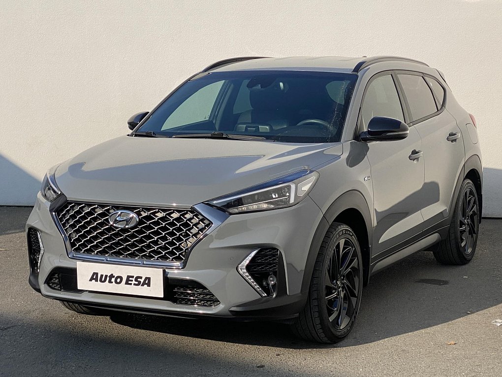 Hyundai Tucson 1.6 GDi  4x4