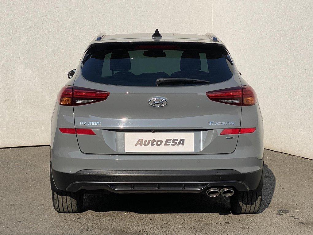 Hyundai Tucson 1.6 GDi  4x4