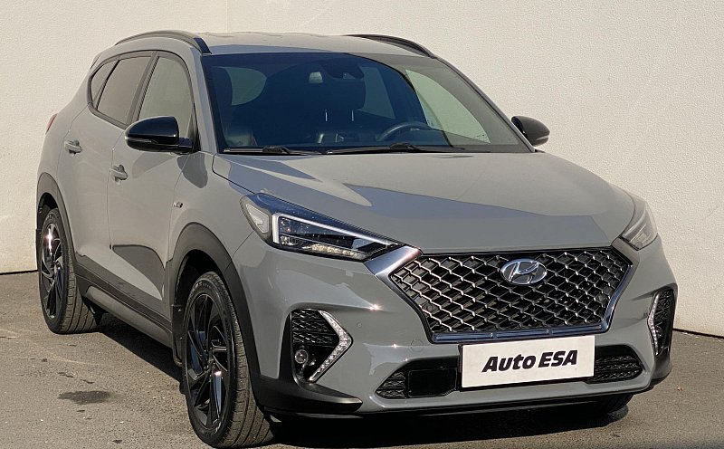 Hyundai Tucson 1.6 GDi  4x4