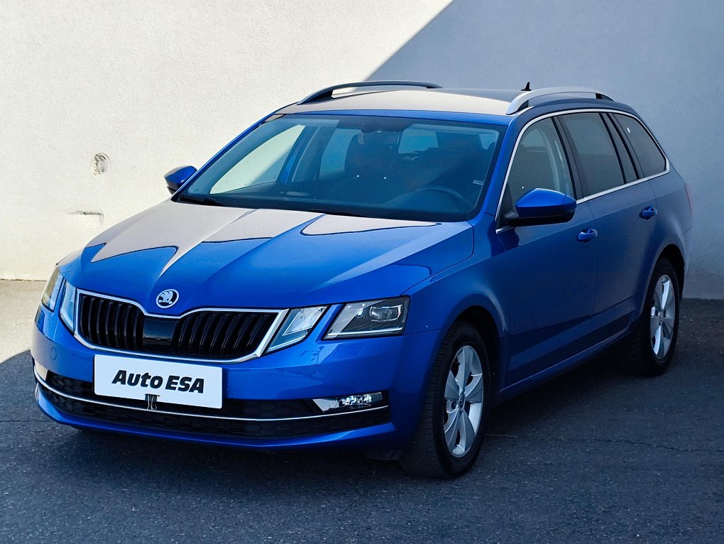 Škoda Octavia III 2.0 TSi Style