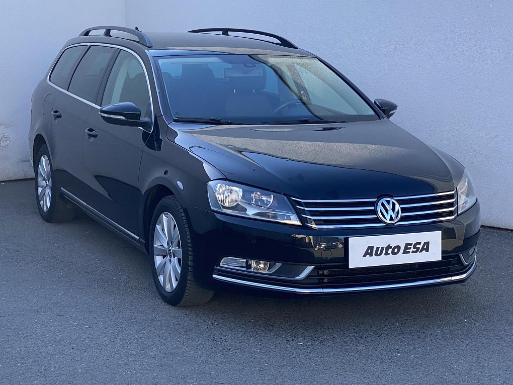 Volkswagen Passat 2.0 TDi Comfortline
