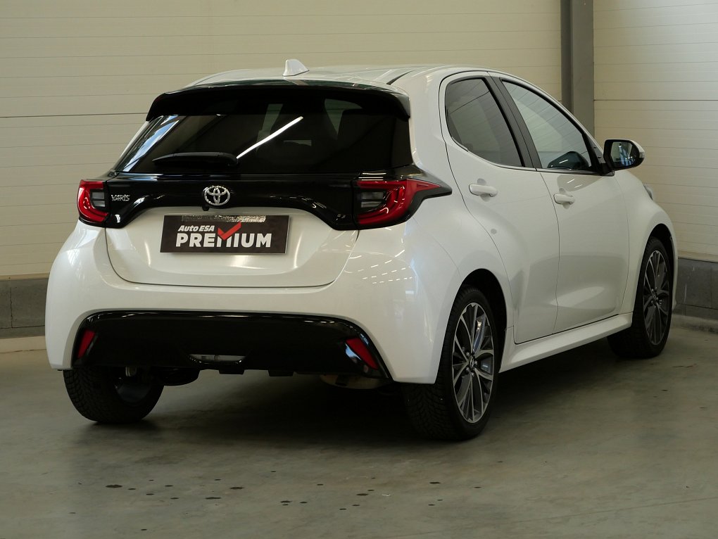 Toyota Yaris 1.5VVT-i 
