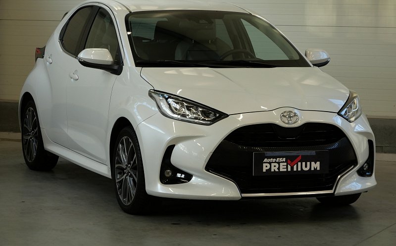 Toyota Yaris 1.5VVT-i 