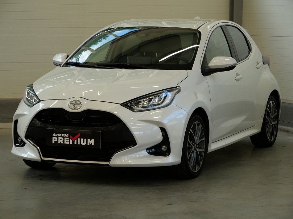 Toyota Yaris 1.5VVT-i 