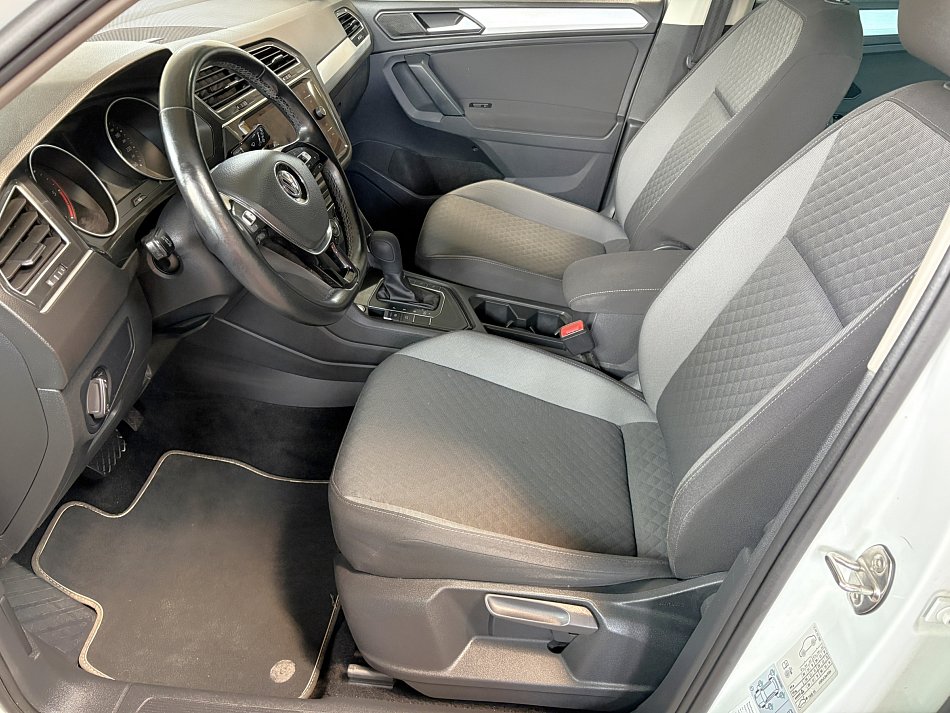 Volkswagen Tiguan 2.0 TDI 