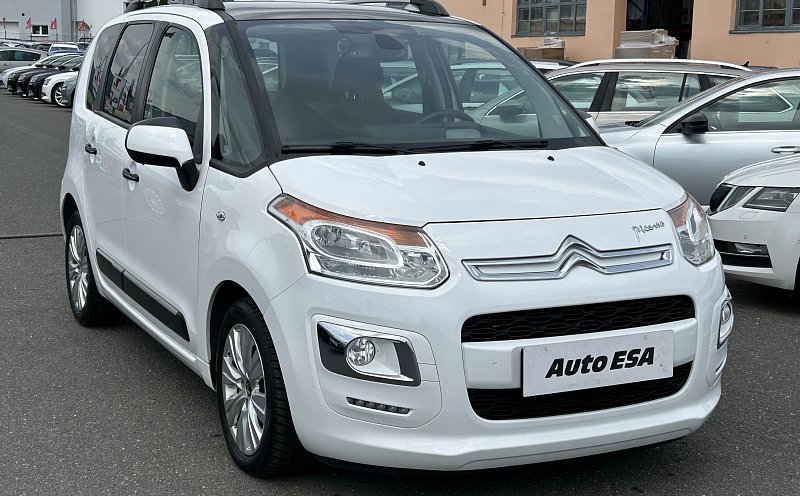 Citroën C3 Picasso 1.6 VTi 