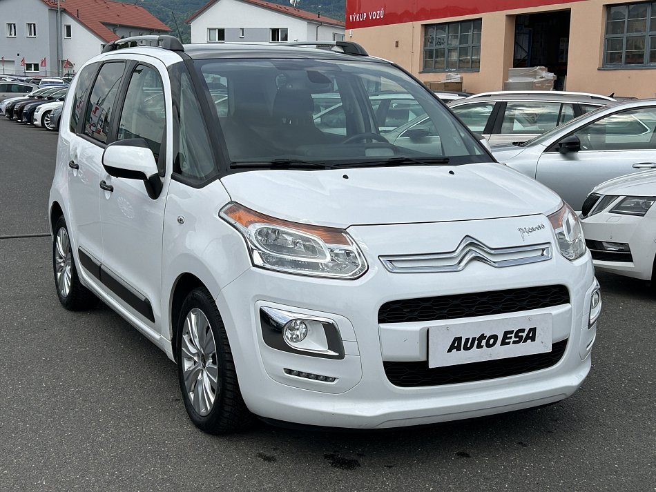 Citroën C3 Picasso 1.6 VTi 