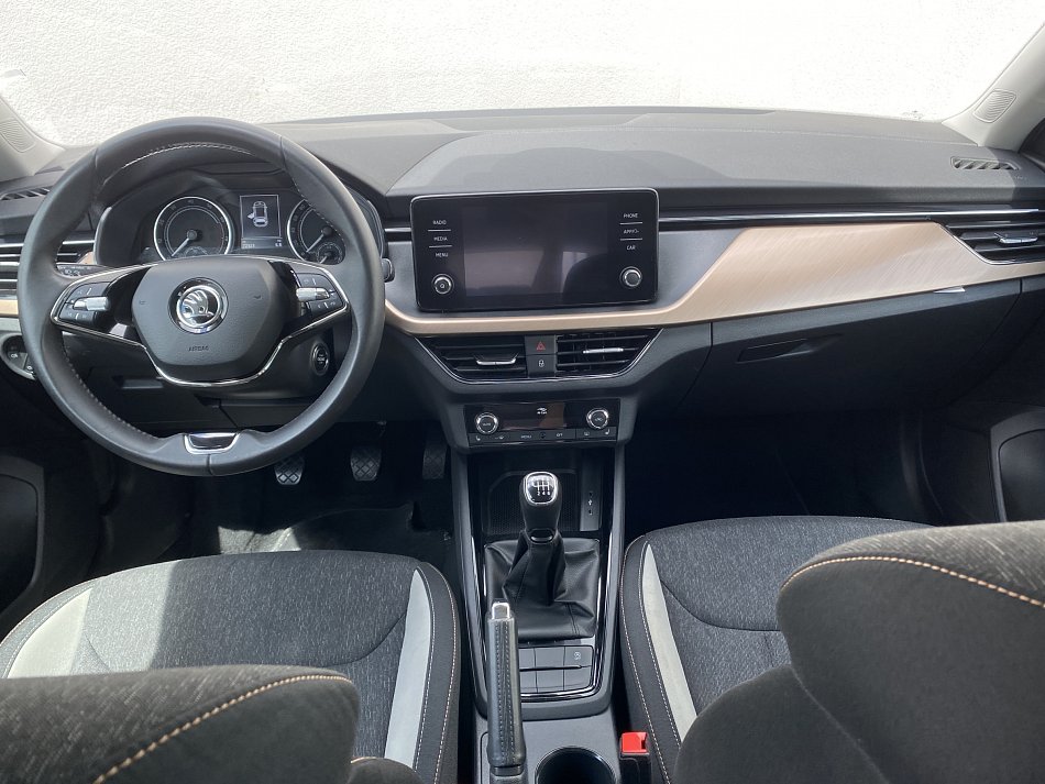 Škoda Scala 1.0 TSi Style