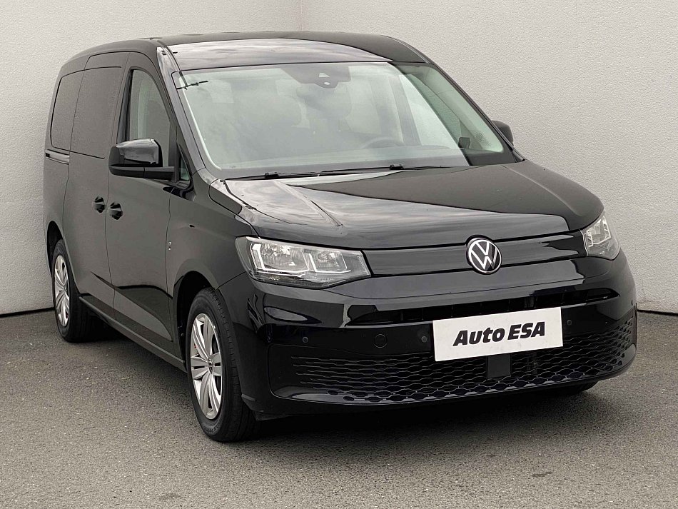 Volkswagen Caddy 1.5TSi  MAXi