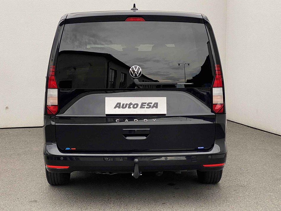 Volkswagen Caddy 1.5TSi  MAXi