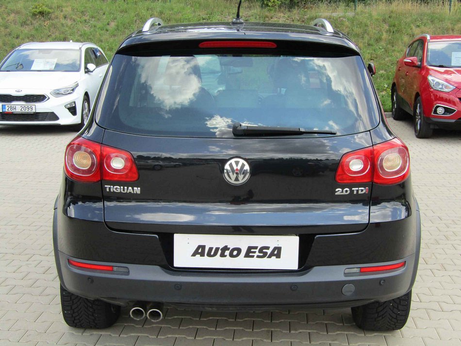 Volkswagen Tiguan 2.0 TDI  4x4