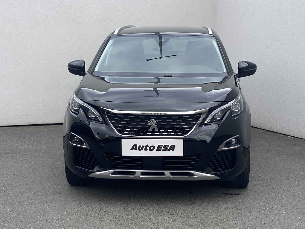 Peugeot 5008 2.0 HDi Allure