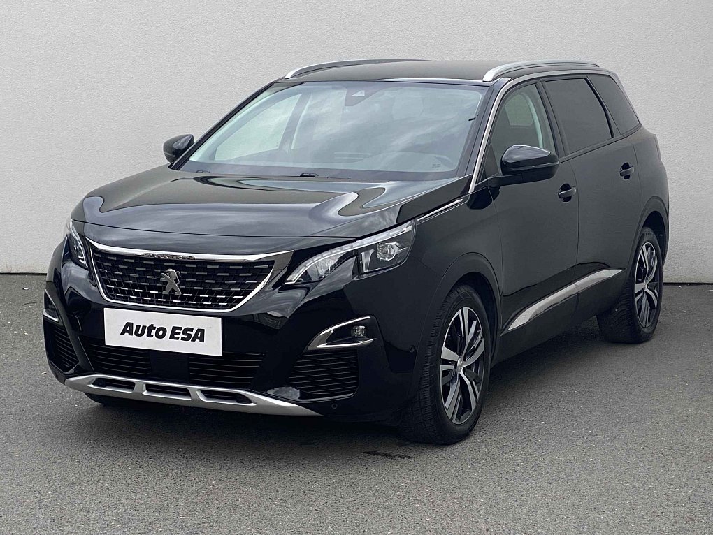 Peugeot 5008 2.0 HDi Allure