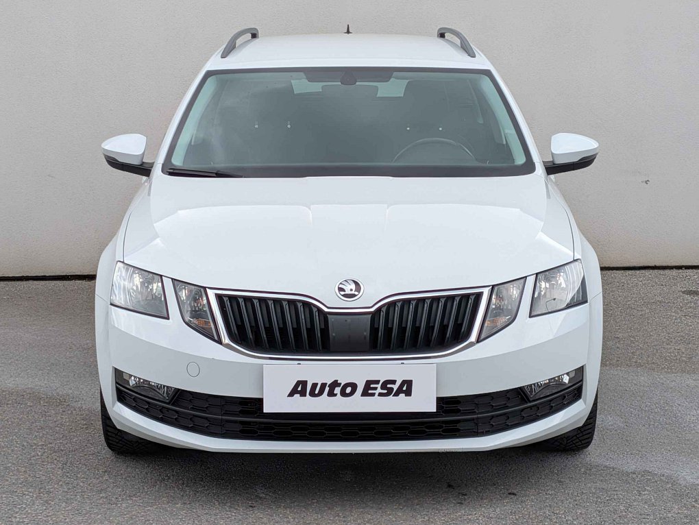 Škoda Octavia III 1.5TSi Ambition