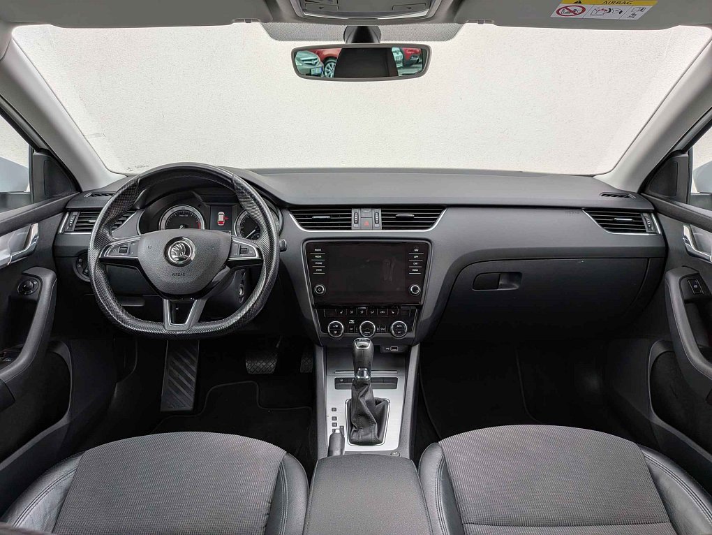 Škoda Octavia III 1.5TSi Ambition