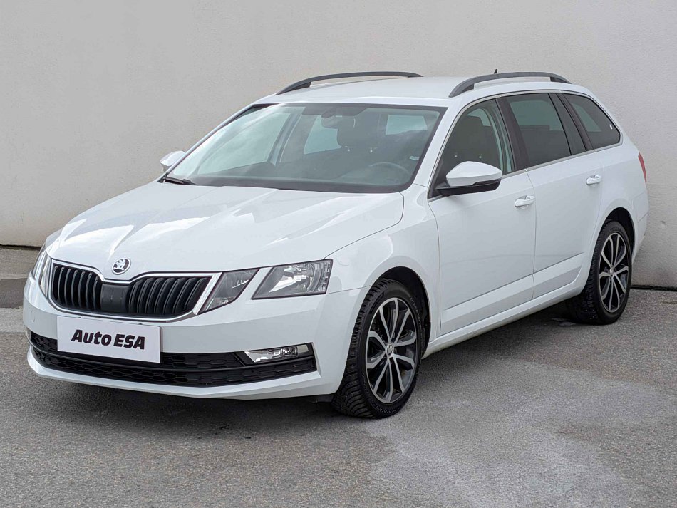 Škoda Octavia III 1.5TSi Ambition