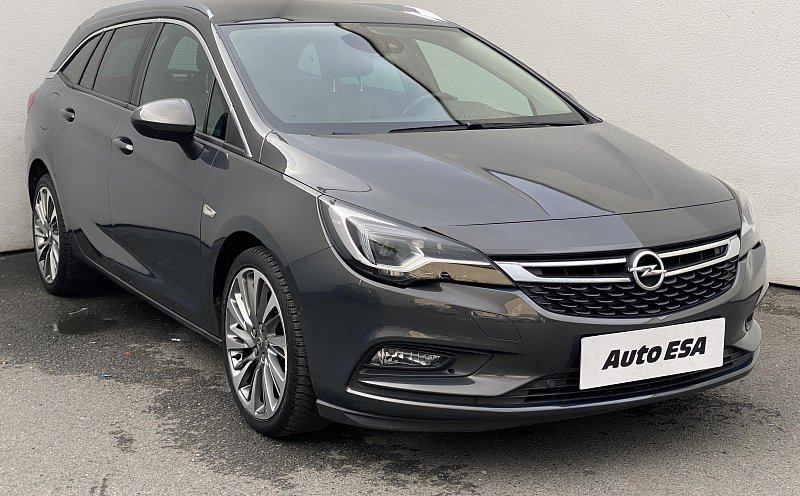 Opel Astra 1.6 CDTi Innovation