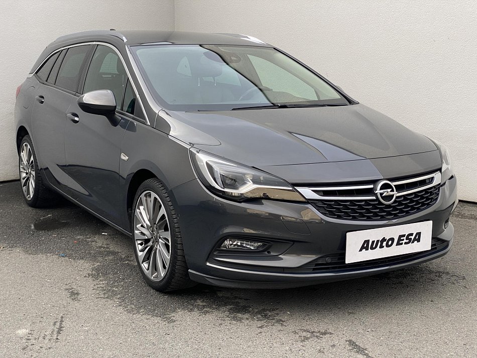 Opel Astra 1.6 CDTi Innovation