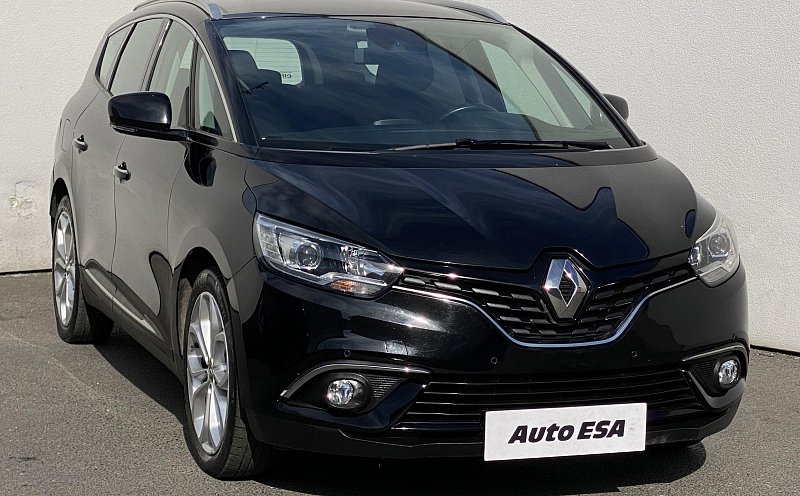 Renault Grand Scénic 1.5 DCi Energy 7míst
