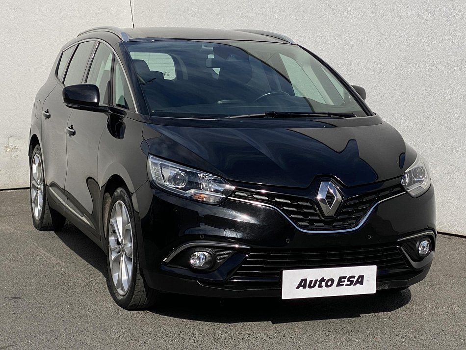 Renault Grand Scénic 1.5 DCi Energy 7míst