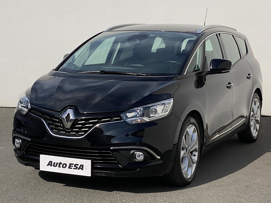 Renault Grand Scénic 1.5 DCi Energy 7míst
