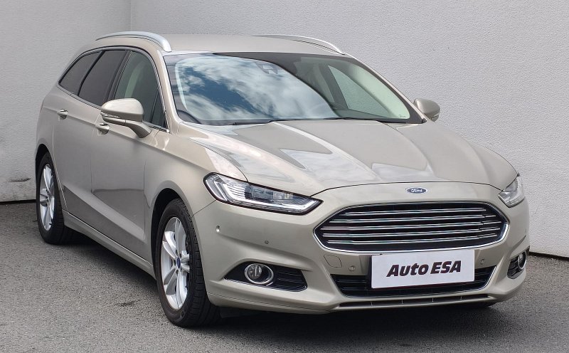 Ford Mondeo 2.0 TDCi Titanium