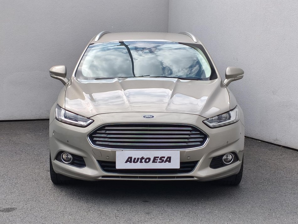 Ford Mondeo 2.0 TDCi Titanium